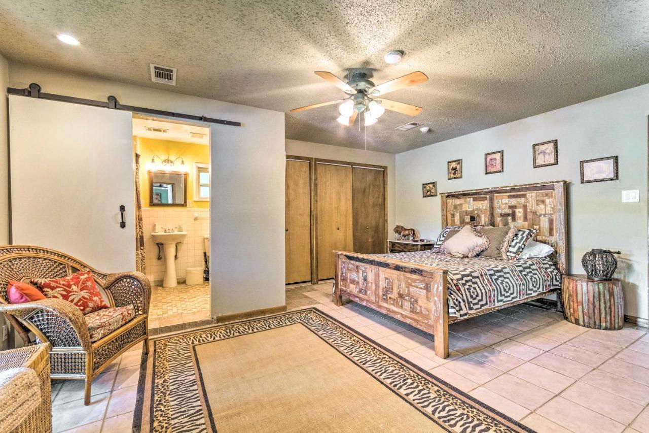Lakefront Hot Springs Home With Updated Deck And Dock! 外观 照片
